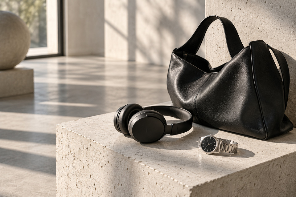 Accessories editorial